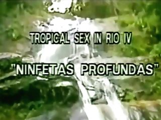 Vintage Brazilian Retro Porno